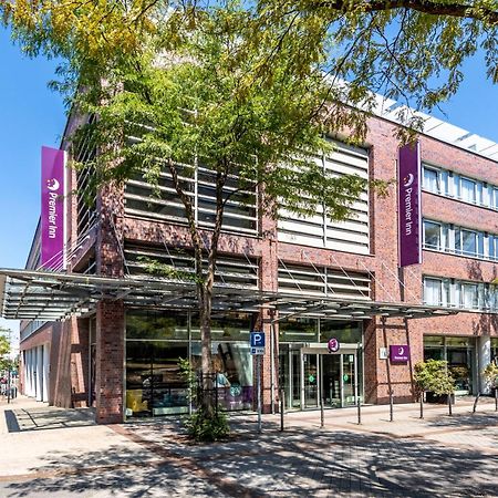 Premier Inn Essen City Limbecker Platz 외부 사진