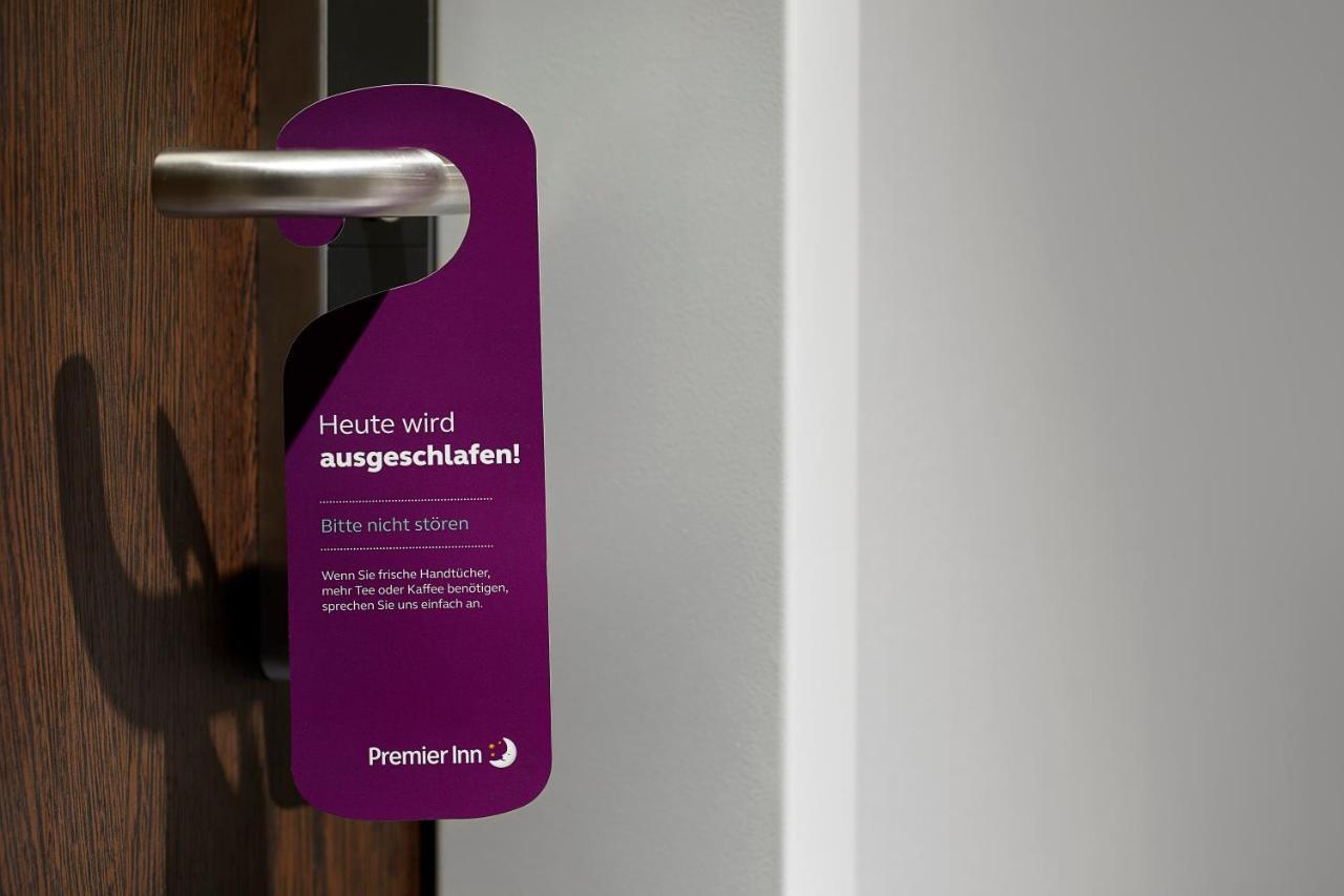 Premier Inn Essen City Limbecker Platz 외부 사진