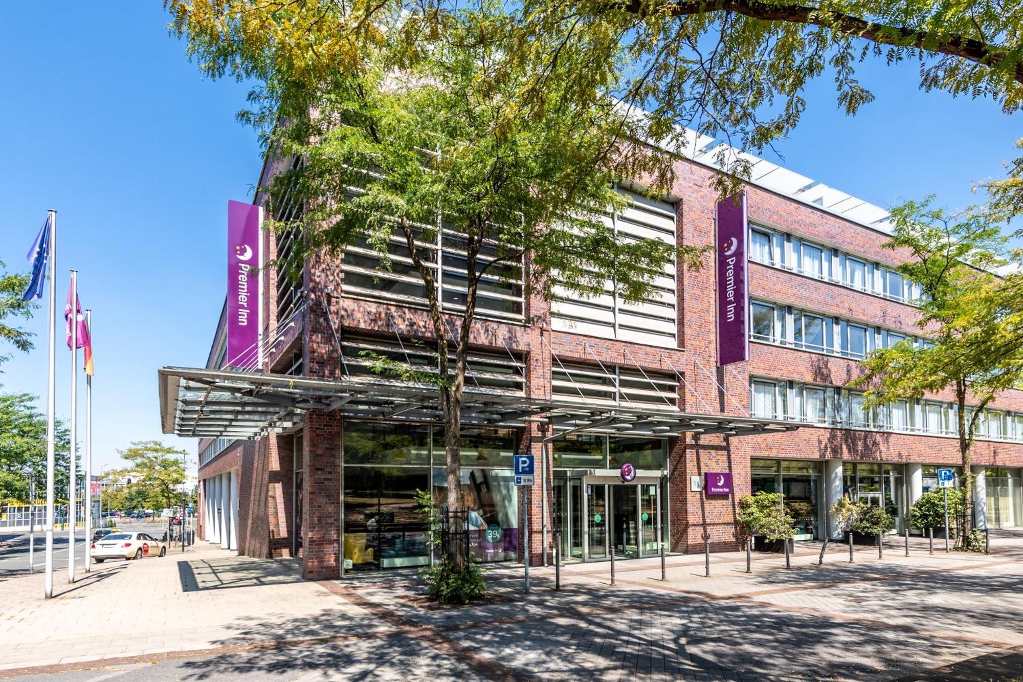 Premier Inn Essen City Limbecker Platz 외부 사진