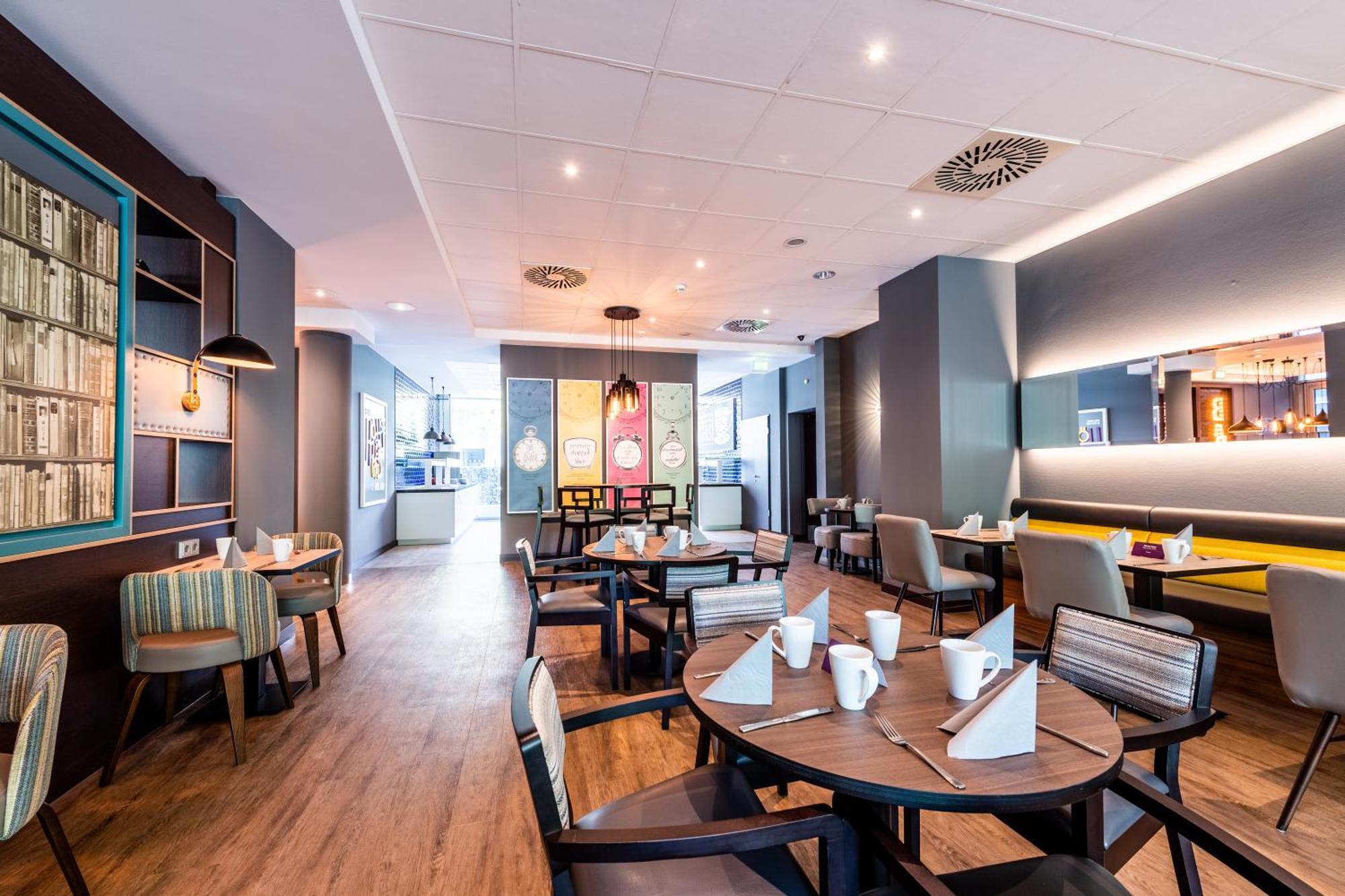Premier Inn Essen City Limbecker Platz 외부 사진